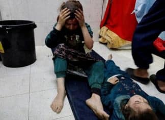 Hospital en Gaza se convierte en “una zona de muerte” ante agresión israelí, denuncia Unicef
