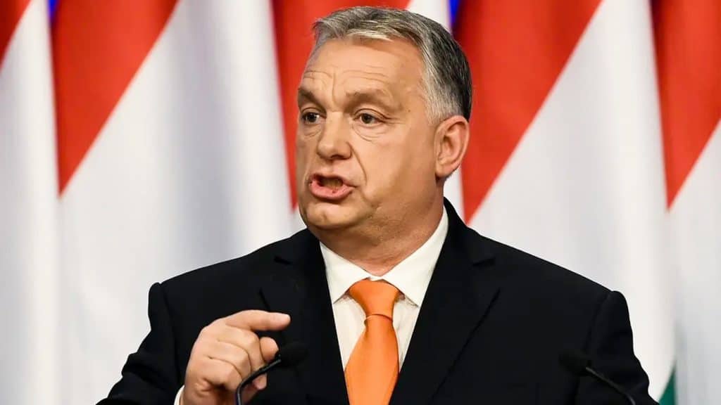 Hungría quiere que Estados Unidos deje de financiar y armar a Ucrania.