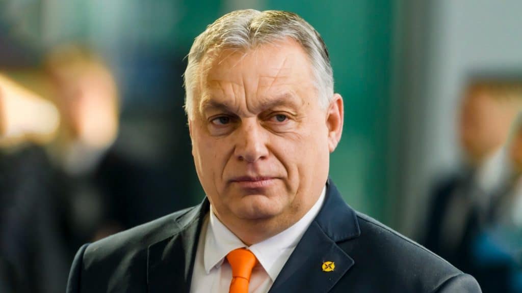 Viktor Orbán veta ayuda financiera a Ucrania