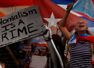 Puerto Rico ¿La última colonia de EEUU?