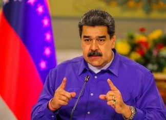 El imperio es como el diablo le sirves y después te escupe y patea, advierte Maduro