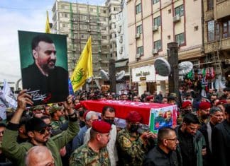 Irán responderá a Israel ante el asesinato del comandante Mousavi