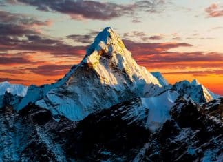 Estas son las montañas más imponentes de cada continente