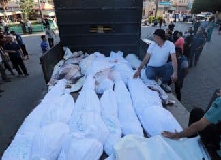 Líderes rechazan acciones de EE.UU. en la ONU que impiden un cese al fuego en Gaza