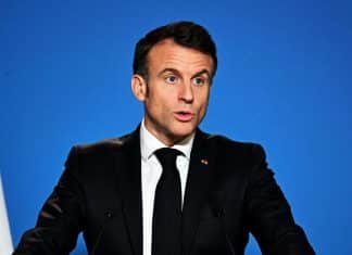 Macron rechaza los ataques indiscriminados de Israel contra civiles en Gaza