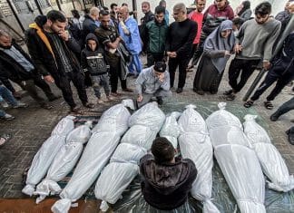 Imágenes de muerte y destrucción retornan a Gaza al finalizar tregua humanitaria