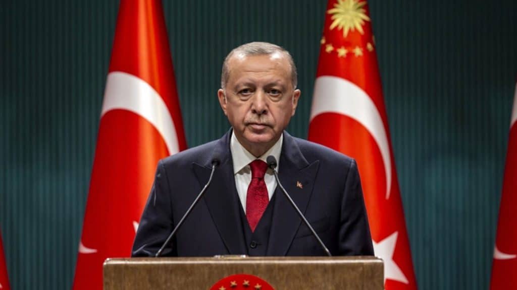 Las declaraciones del presidente de Turquía, se producen en medio de una escalada del conflicto en la región.
