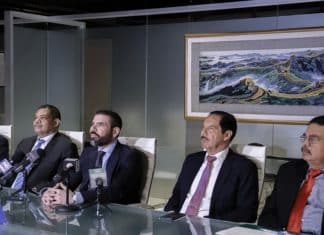 Nicaragua y China firman acuerdo para la construcción de un aeropuerto y una terminal de gas licuado