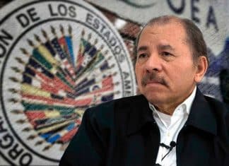 Nicaragua le dice adiós a la OEA
