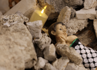 Belén cancela las celebraciones de Navidad por dolor y luto en Gaza