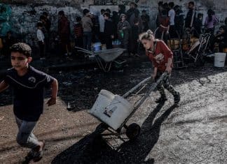 Israel propicia el hambre como arma de guerra para matar palestinos