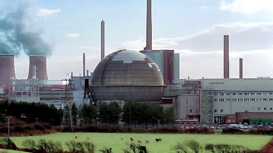 La filtración de residuos radiactivos de Sellafield pone en riesgo a Europa.