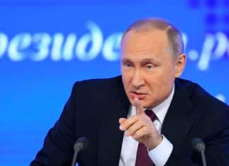 Putin: Economía rusa supera a todos los países de la UE