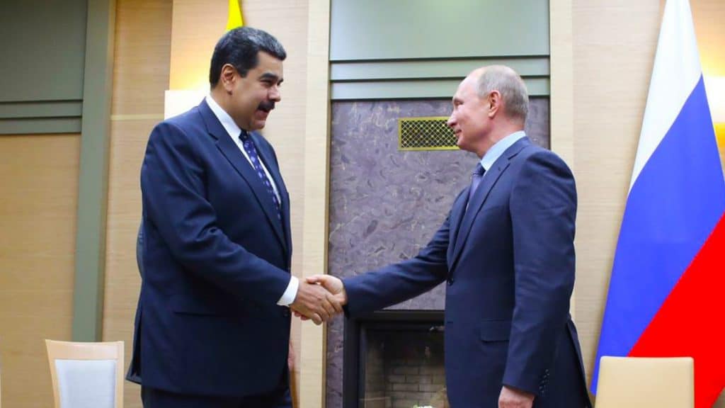 Rusia y Venezuela reafirman su compromiso con la paz y la estabilidad en la región