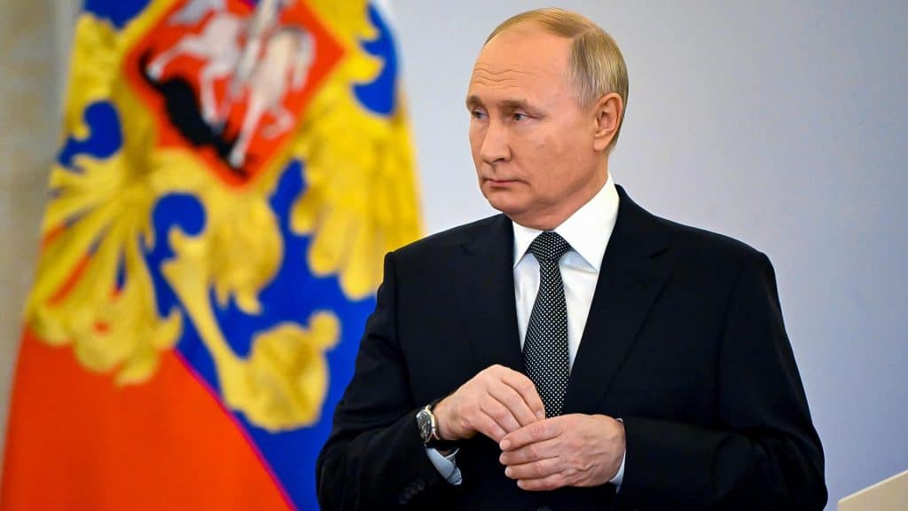 Putin busca la reelección en Rusia