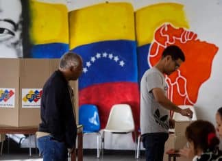 Respaldo masivo al referéndum consultivo en defensa del Esequibo en Venezuela