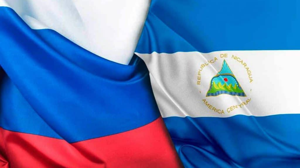 Rusia resalta las relaciones de cooperación con Nicaragua.