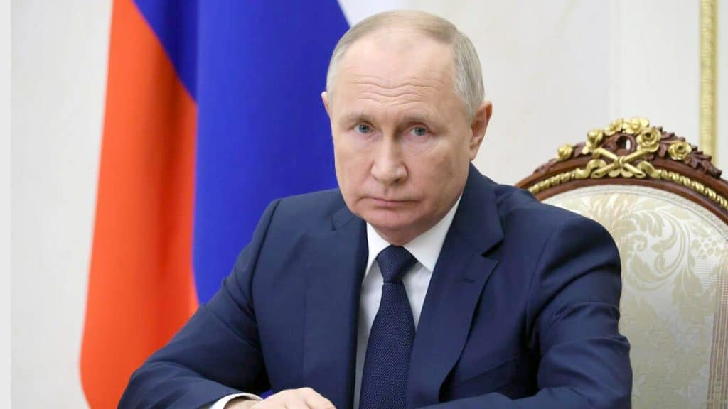 Las declaraciones de Vladímir Putin se dieron durante un congreso del partido Rusia Unida.