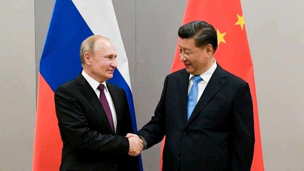 Rusia y China reafirman compromiso sobre relaciones estratégicas bilaterales