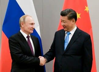 Rusia y China alcanzan relaciones estratégicas sin precedentes