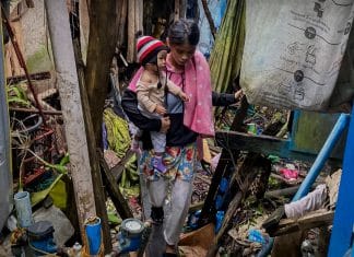 Tercer terremoto sacude Filipinas en menos de una semana