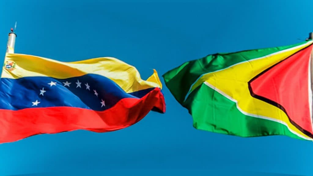 Acuerdo de diálogo entre Venezuela y Guyana por Esequibo