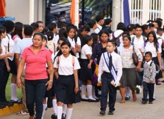 Nearly two million students are beginning the 2024 school year in Nicaragua