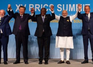 ¿Qué países podrían ingresar en los BRICS?