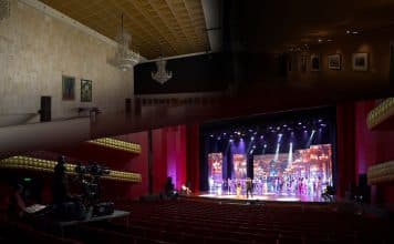 Teatro Nacional Rubén Darío, entre los mejores de Latinoamérica