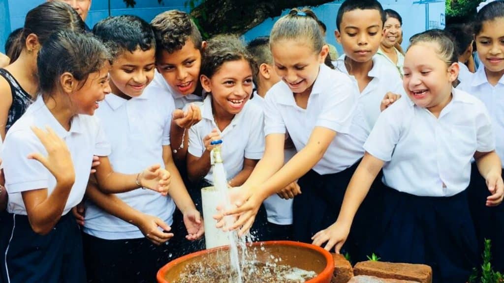 La inversión en agua potable y saneamiento, un motor para el desarrollo de Nicaragua
