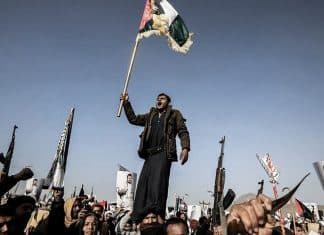 Yemen. En el Mar Rojo, ataque a los hutíes yemeníes