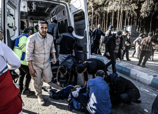 Más de 100 fallecidos en Irán durante un ataque terrorista