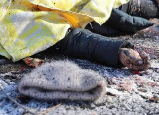 Rusia califica de terrorismo bárbaro ataque ucraniano a mercado de Donetsk