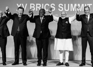 BRICS liderará el planeta en 2024
