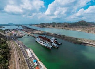 Canal de Panamá con pérdidas millonarias debido a escasez de agua