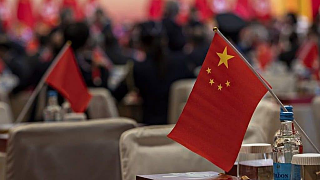 China congelará los bienes muebles e inmuebles de las empresas en sanciones