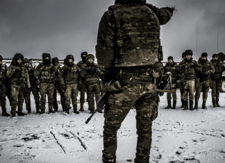 China acusa a la OTAN de ser una «máquina de guerra en movimiento»