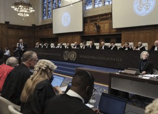 CIJ ordenó a Israel a tomar medidas para evitar cualquier «acto de genocidio» en Gaza