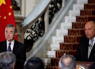 China insta a una gran convocatoria internacional por la paz en Gaza