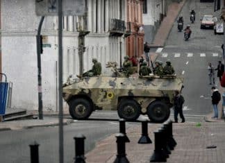 Ecuador, el fin del Estado