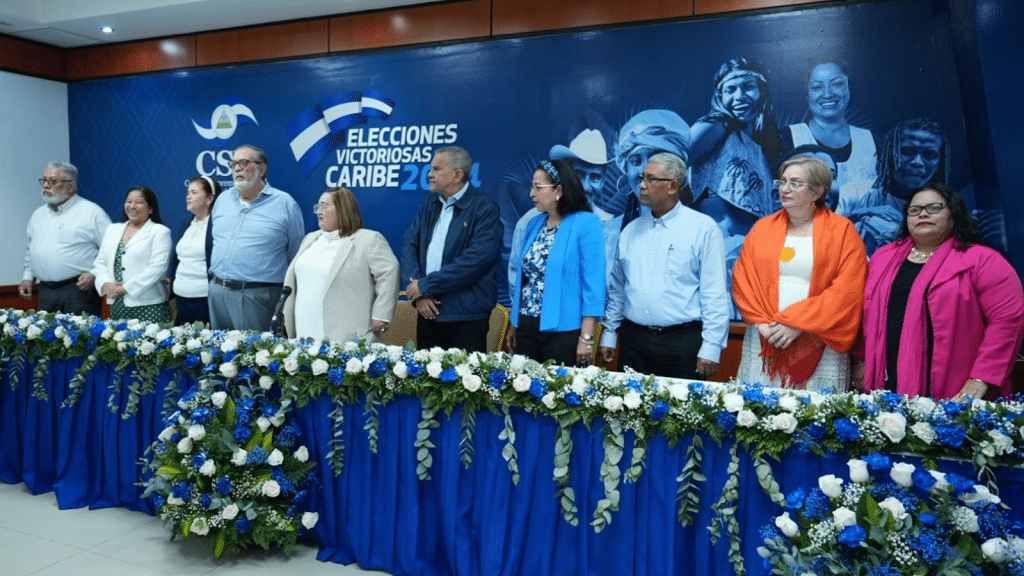 Cerca de 500 mil ciudadanos convocados a las elecciones regionales de 2024 en Nicaragua.