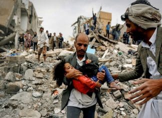 A los Estados Occidentales no les importa la muerte de civiles en bombardeos, asegura Rusia