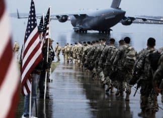 Irak expulsará de su territorio a fuerzas armadas de Estados Unidos