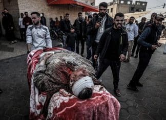 Israel busca justificar ante La Haya sus crímenes en Gaza