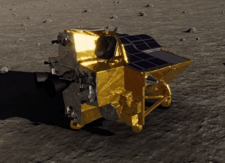 Japón comparte primera imagen de la luna en su Exploración Aeroespacial