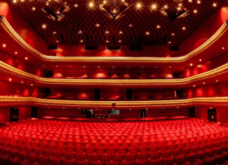 JP+ premieres documentary about the Ruben Dario National Theater