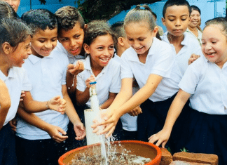 Nicaragua reaches 94% drinking water coverage