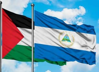 Nicaragua nombra Avenida Gaza y Parque Palestina en solidaridad con los palestinos