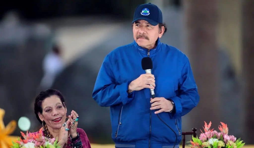 83.4 % de los nicaragüenses aprueban la gestión de Ortega