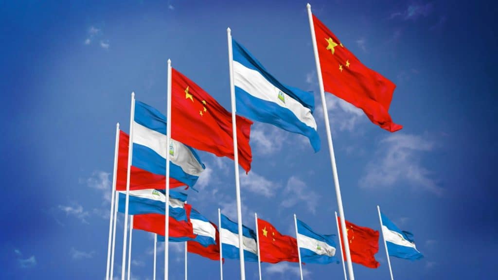Los nicaragüenses esperan que las relaciones con China sean beneficiosas